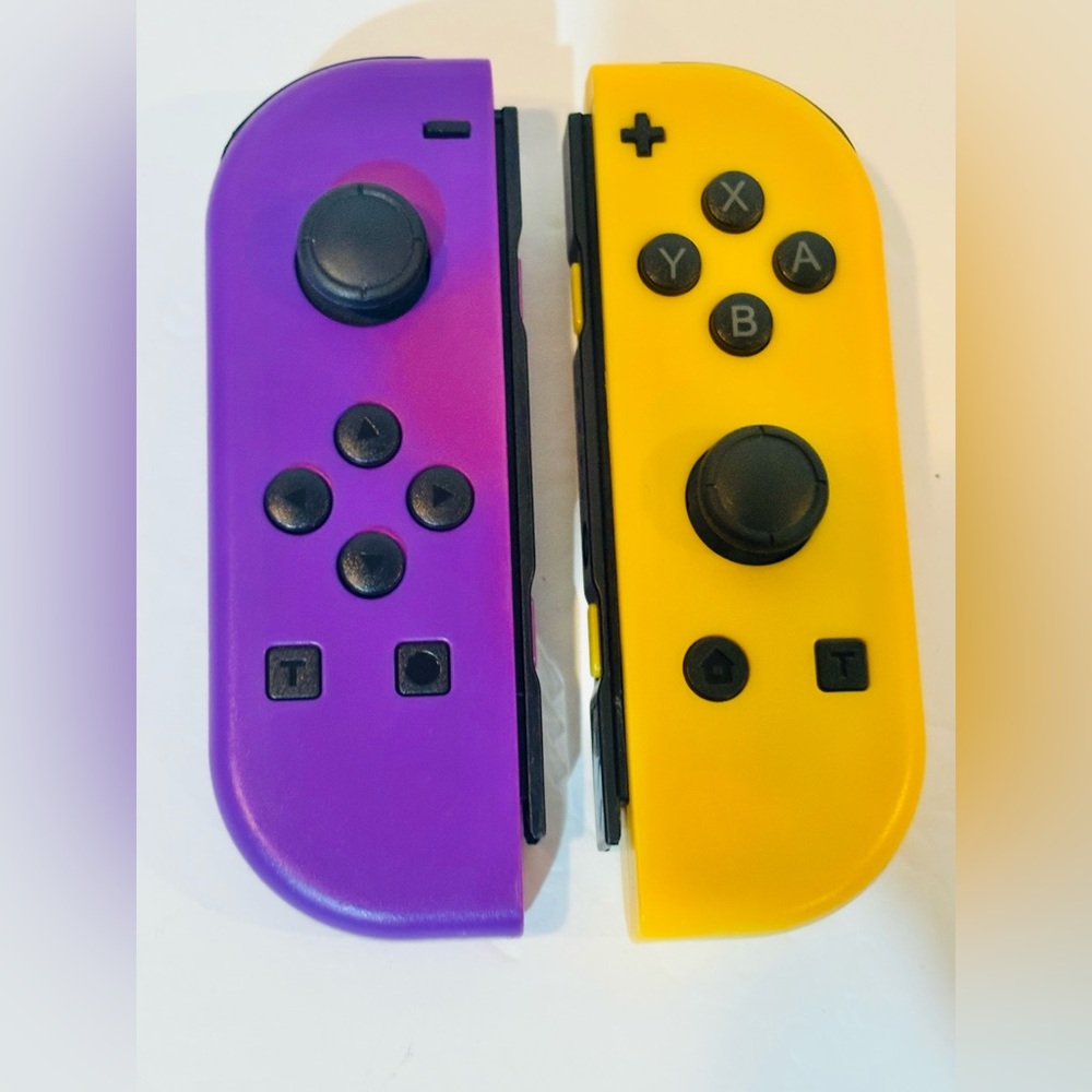 Third Party Replacement Joy Cons For Nintendo Switch & Switch 2 Brand New